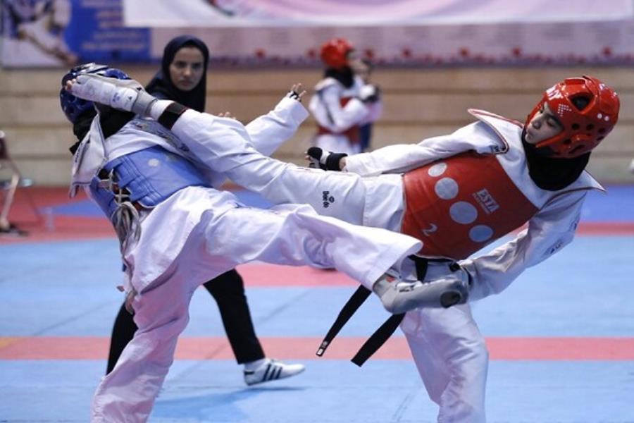 پانزدهمین دوره مسابقات قهرمانی آزاد هانمادانگ بانوان برگزار شد